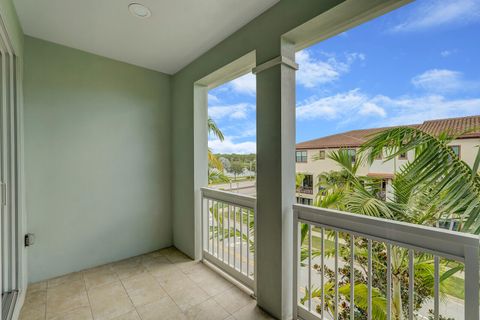 A home in Palm Beach Gardens