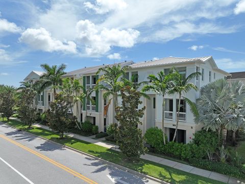 A home in Palm Beach Gardens