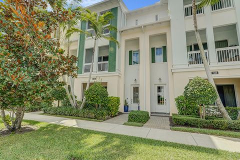 A home in Palm Beach Gardens