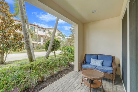 A home in Palm Beach Gardens