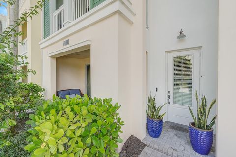 A home in Palm Beach Gardens