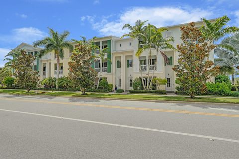 A home in Palm Beach Gardens