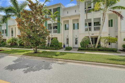 A home in Palm Beach Gardens