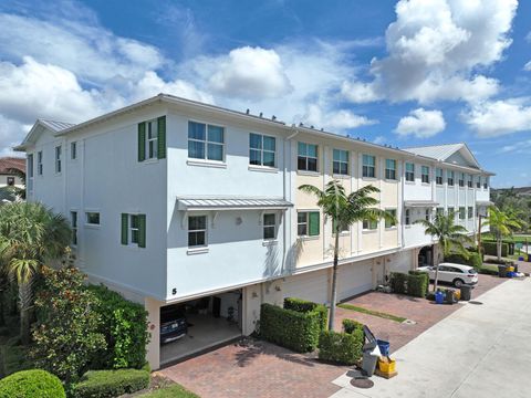 A home in Palm Beach Gardens