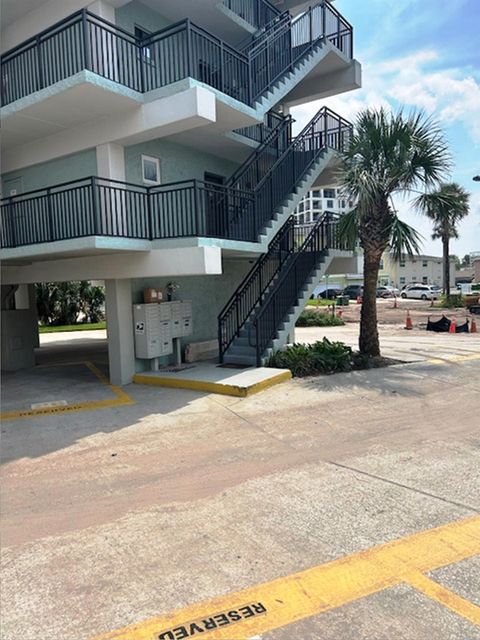 A home in Jacksonville Beach