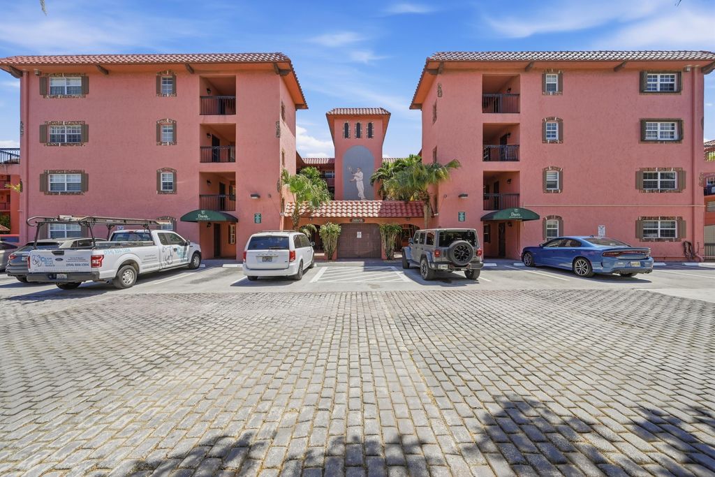 Photo of 670 Tennis Club Drive #303, Fort Lauderdale, FL 33311 (MLS # B26020718)