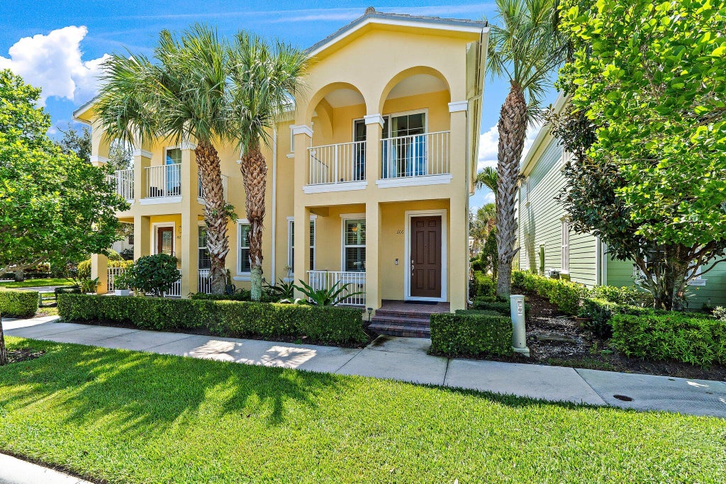 Photo of 1106 Sweet Hill Drive, Jupiter, FL 33458 (MLS # B26079915)