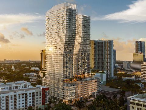 A home in Fort Lauderdale