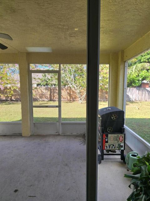 A home in Port St Lucie