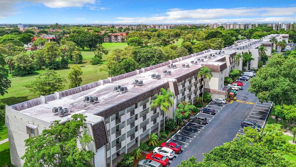 Photo of 6080 NW 44th Street #408, Lauderhill, FL 33319 (MLS # R11144540)