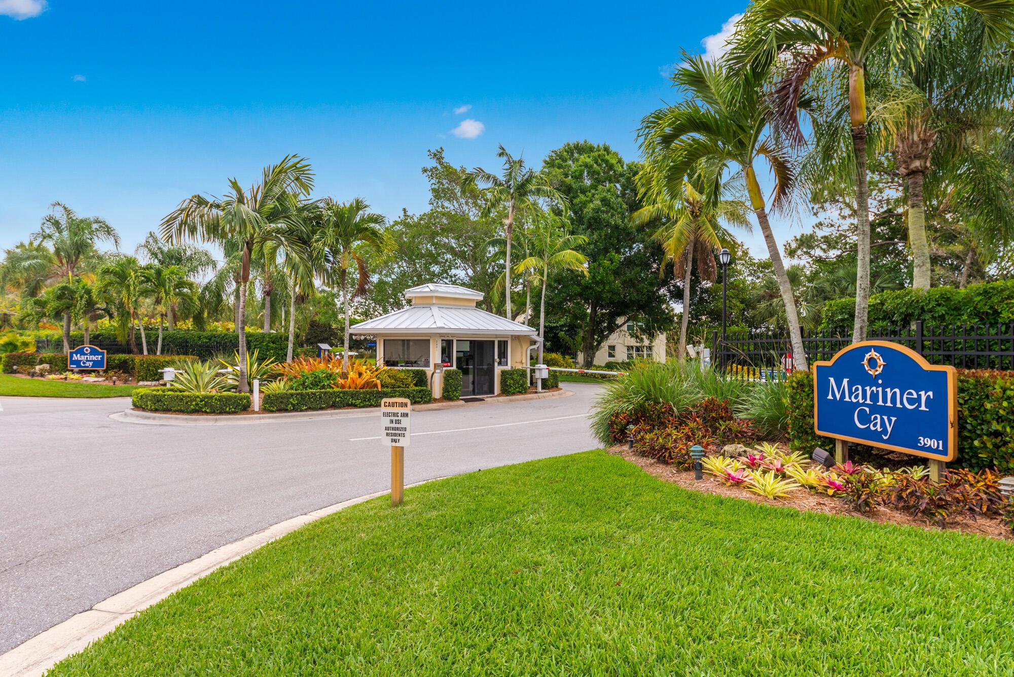 MARINER CAY - Residential
