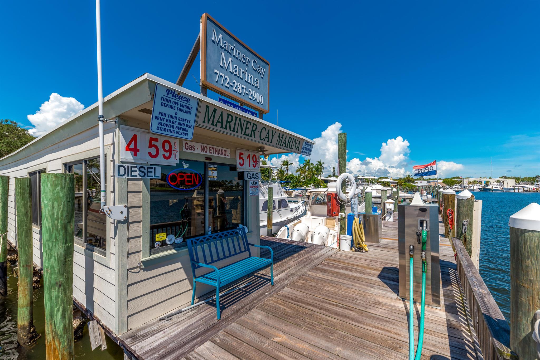 MARINER CAY - Residential