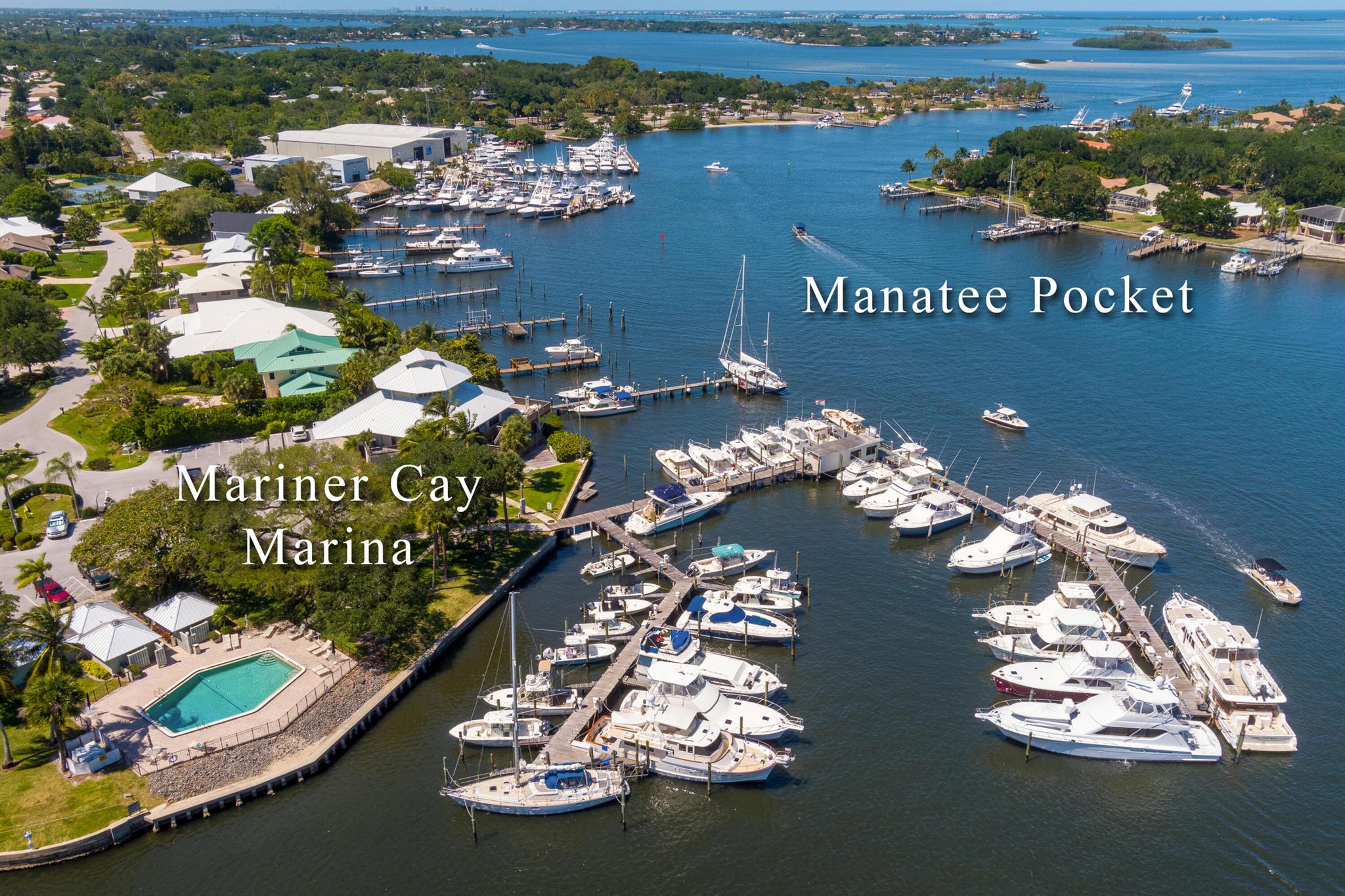 MARINER CAY - Residential