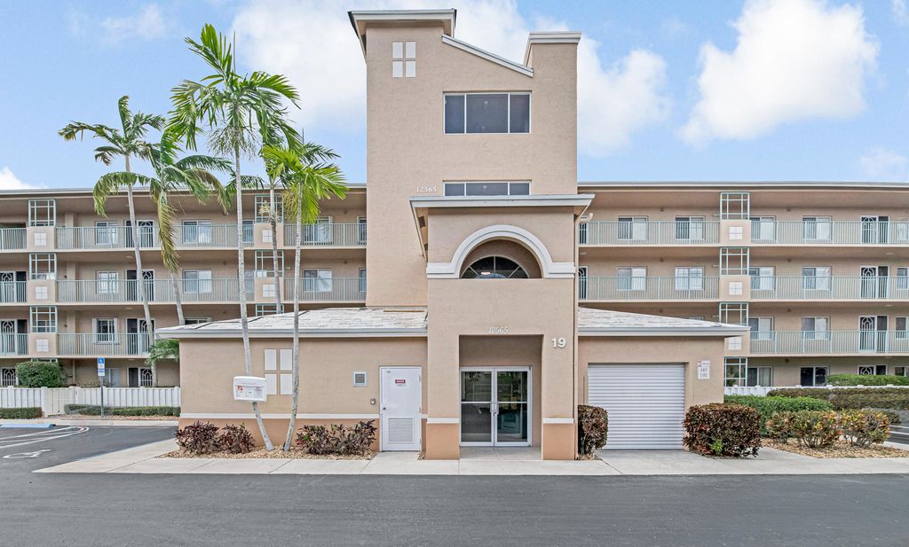 Photo of 12565 Imperial Isle Drive #208, Boynton Beach, FL 33437 (MLS # R11165000)