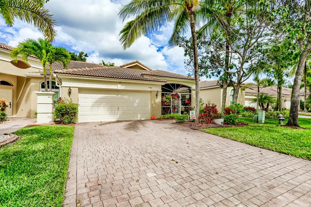 Photo of 8243 Manjack Cay, West Palm Beach, FL 33411 (MLS # R10752761)