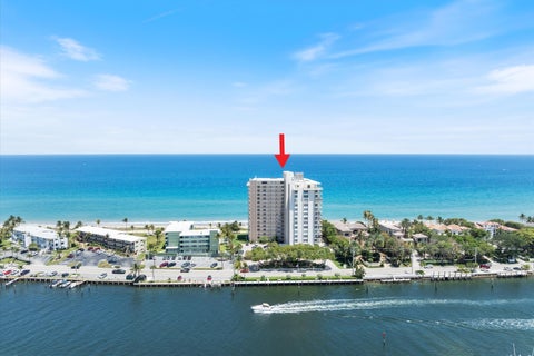 Photo of 1021 Hillsboro Mile #504, Hillsboro Beach, FL 33062 (MLS # B26067470)