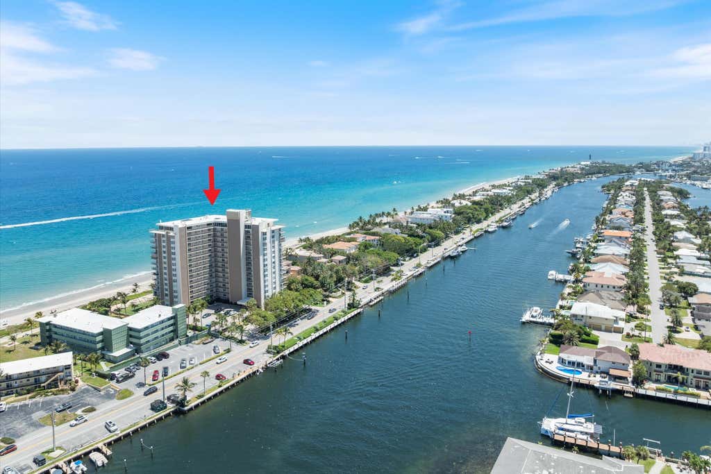 Photo of 1021 Hillsboro Mile, Hillsboro Beach, FL 33062 (MLS # B26067470)