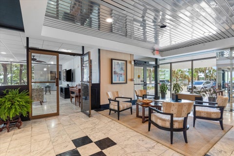 Tiny photo for 1021 Hillsboro Mile #504, Hillsboro Beach, FL 33062 (MLS # B26067470)