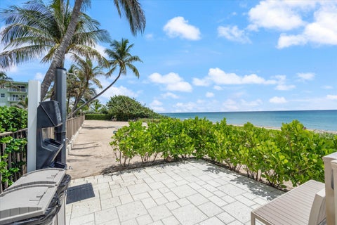 Tiny photo for 1021 Hillsboro Mile #504, Hillsboro Beach, FL 33062 (MLS # B26067470)