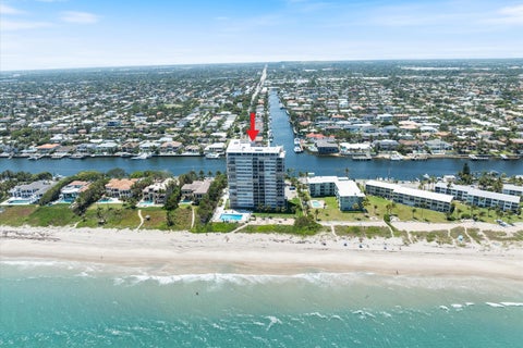 Tiny photo for 1021 Hillsboro Mile #504, Hillsboro Beach, FL 33062 (MLS # B26067470)