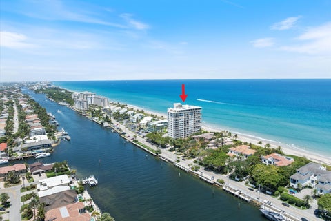 Tiny photo for 1021 Hillsboro Mile #504, Hillsboro Beach, FL 33062 (MLS # B26067470)