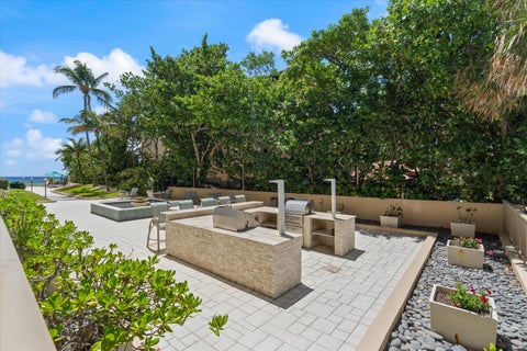 Tiny photo for 1021 Hillsboro Mile #504, Hillsboro Beach, FL 33062 (MLS # B26067470)