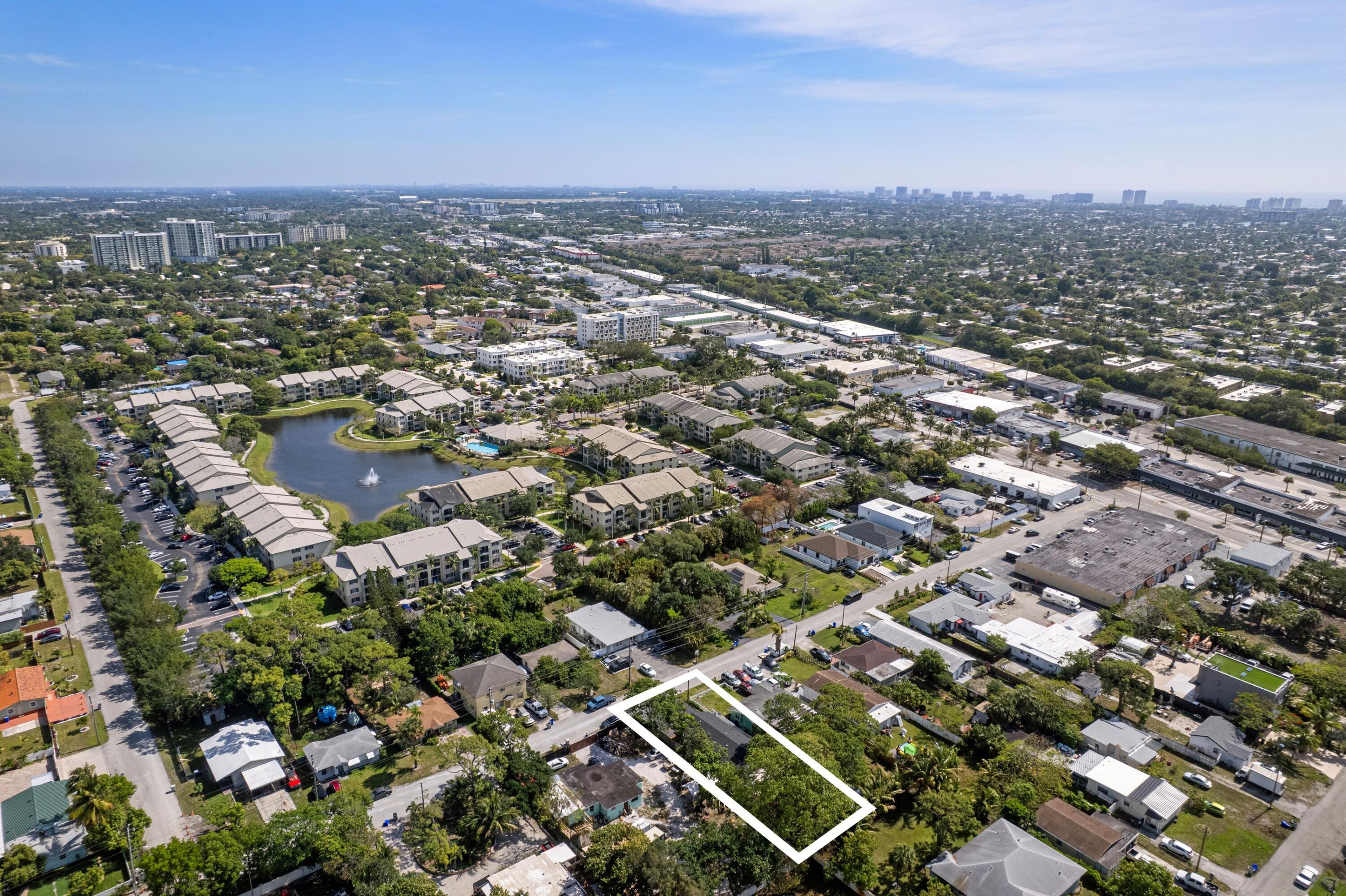 LAFAYETTE HOMESITES - Residential
