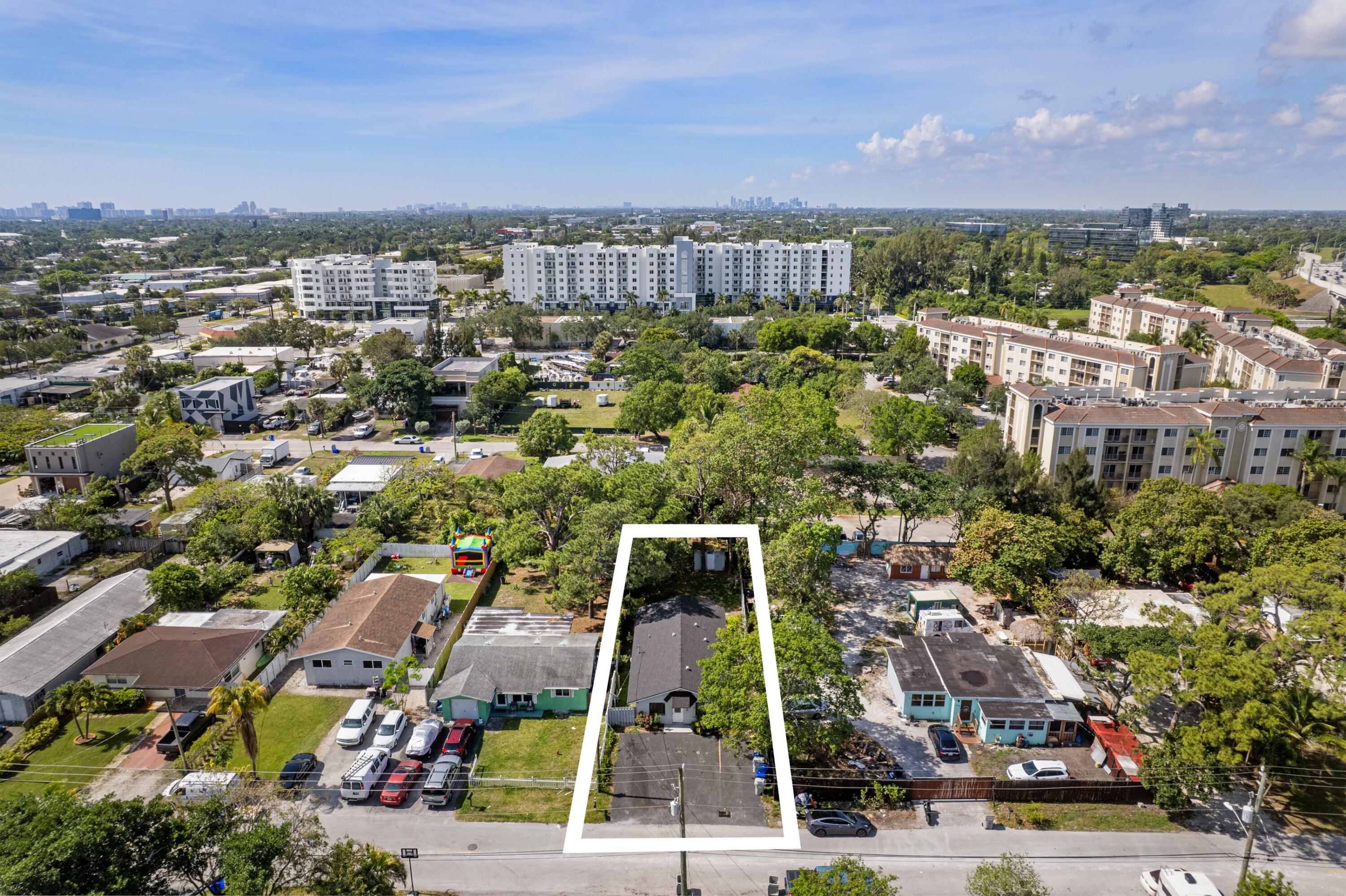 LAFAYETTE HOMESITES - Residential