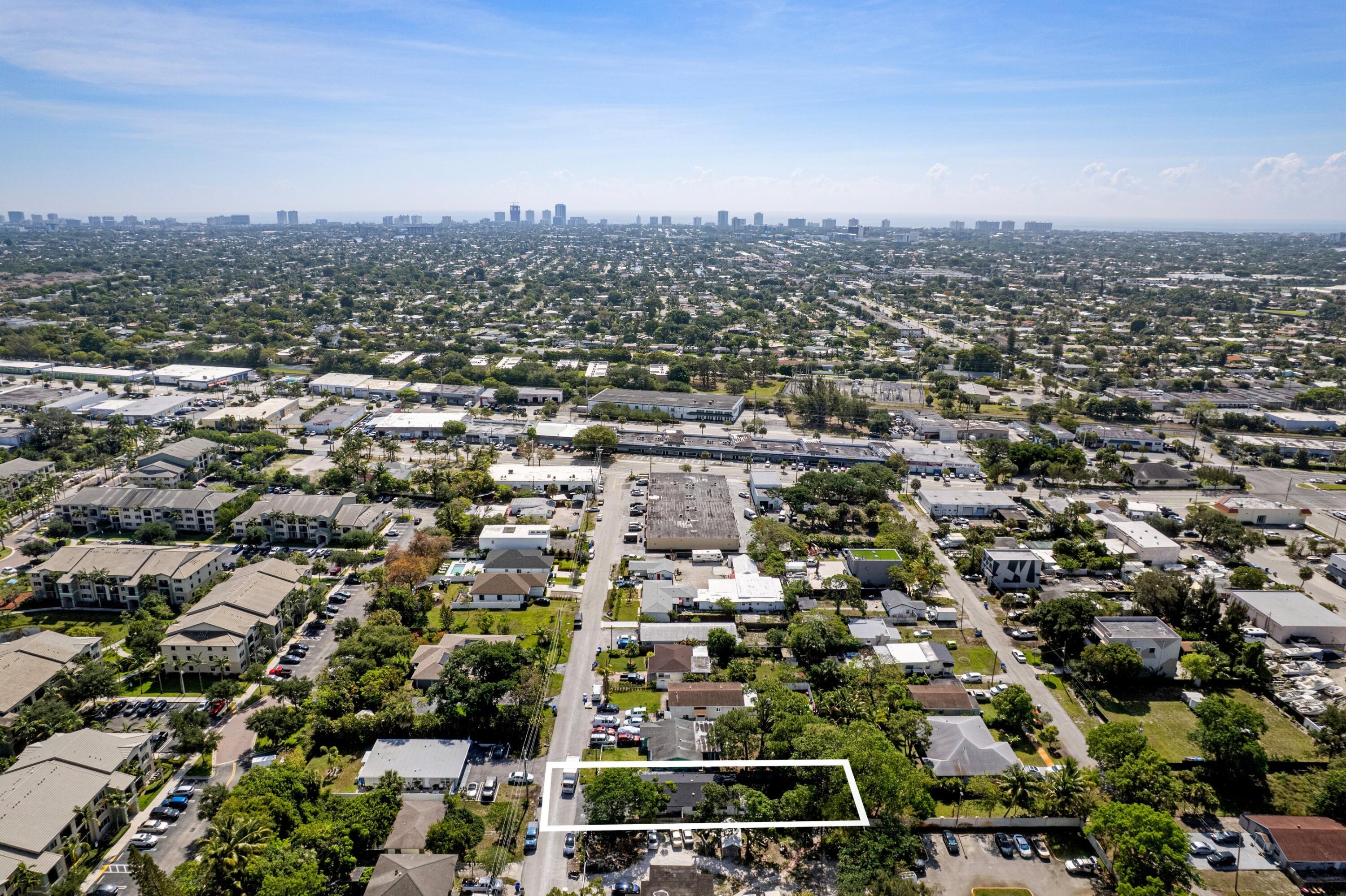 LAFAYETTE HOMESITES - Residential