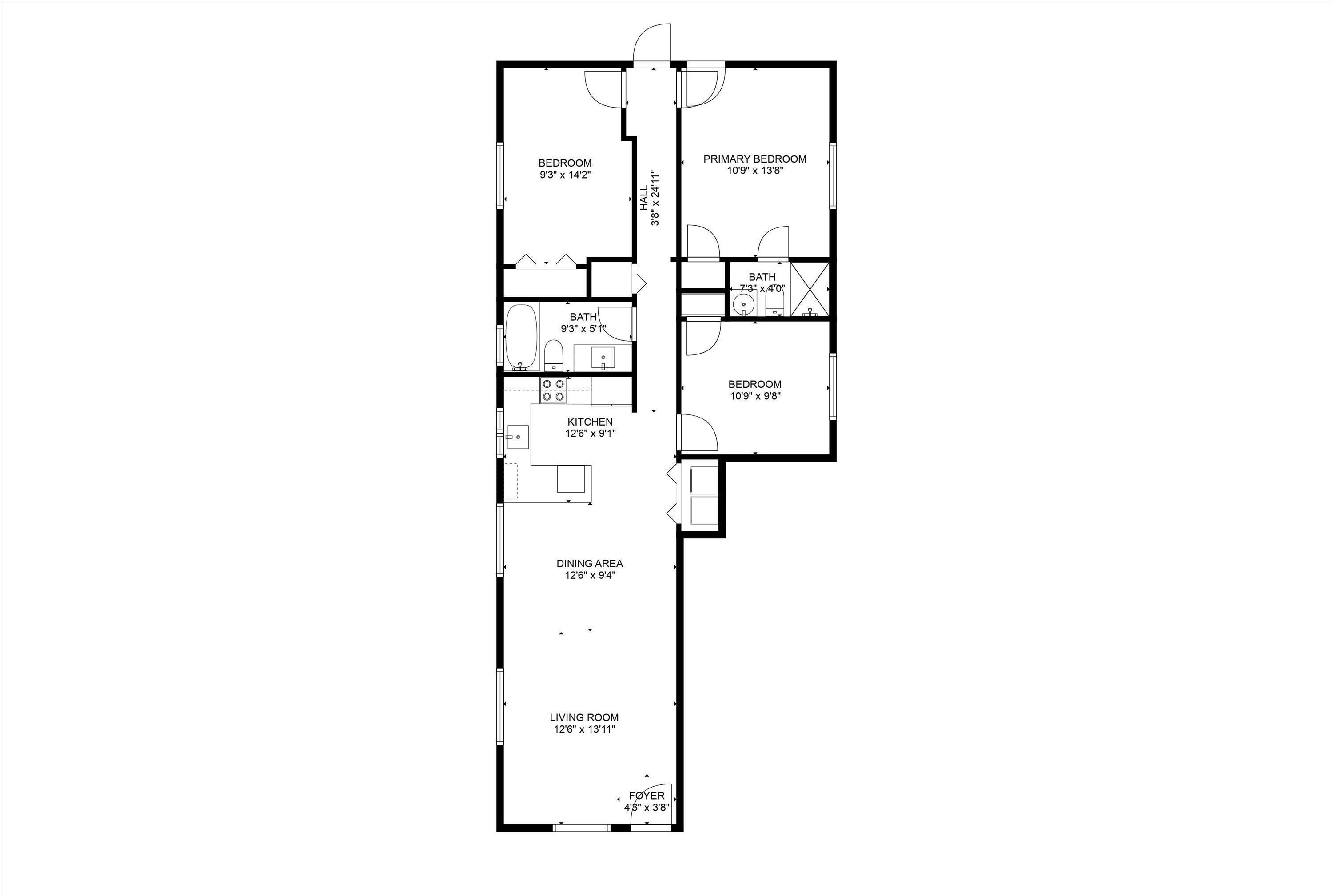LAFAYETTE HOMESITES - Residential