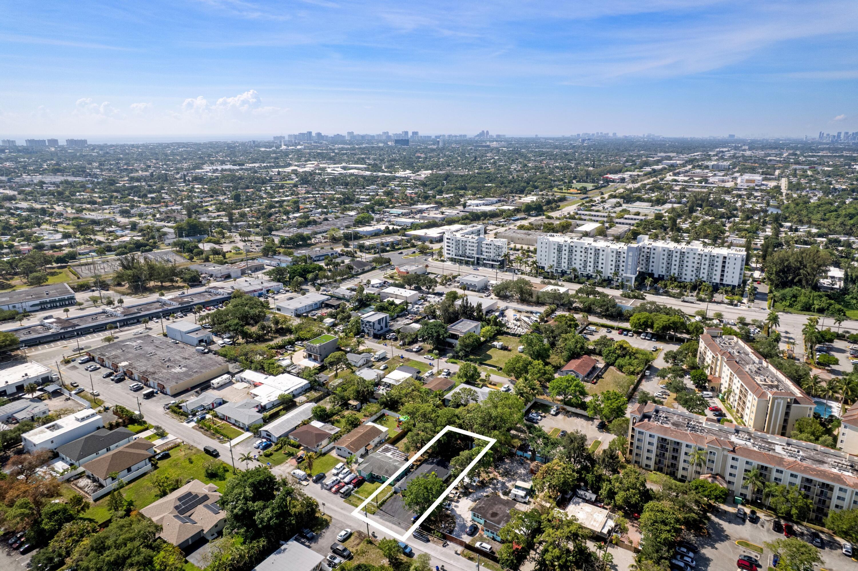 LAFAYETTE HOMESITES - Residential