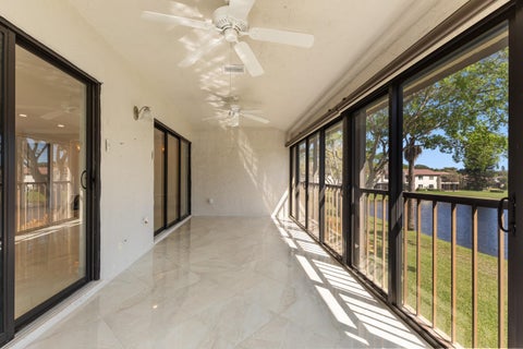 Tiny photo for 21851 ARRIBA REAL #L, Boca Raton, FL 33433 (MLS # B26086299)