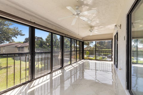 Tiny photo for 21851 ARRIBA REAL #L, Boca Raton, FL 33433 (MLS # B26086299)