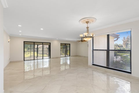 Tiny photo for 21851 ARRIBA REAL #L, Boca Raton, FL 33433 (MLS # B26086299)