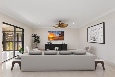 Tiny photo for 21851 ARRIBA REAL #L, Boca Raton, FL 33433 (MLS # B26086299)