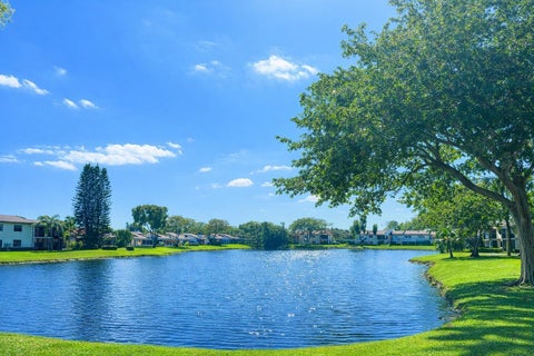 Photo of 21851 ARRIBA REAL #L, Boca Raton, FL 33433 (MLS # B26086299)