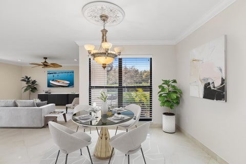 Tiny photo for 21851 ARRIBA REAL #L, Boca Raton, FL 33433 (MLS # B26086299)
