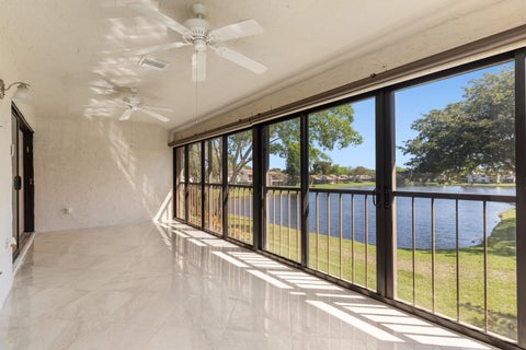 Tiny photo for 21851 ARRIBA REAL #L, Boca Raton, FL 33433 (MLS # B26086299)