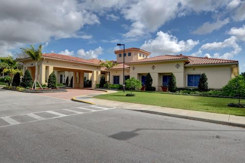 A home in Boynton Beach