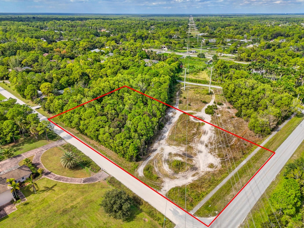 Photo of 0 Hall Boulevard, The Acreage, FL 33470 (MLS # R11139628)