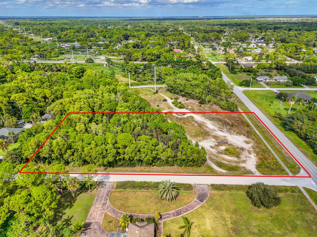 Photo of 0 Hall Boulevard, The Acreage, FL 33470 (MLS # R11139628)