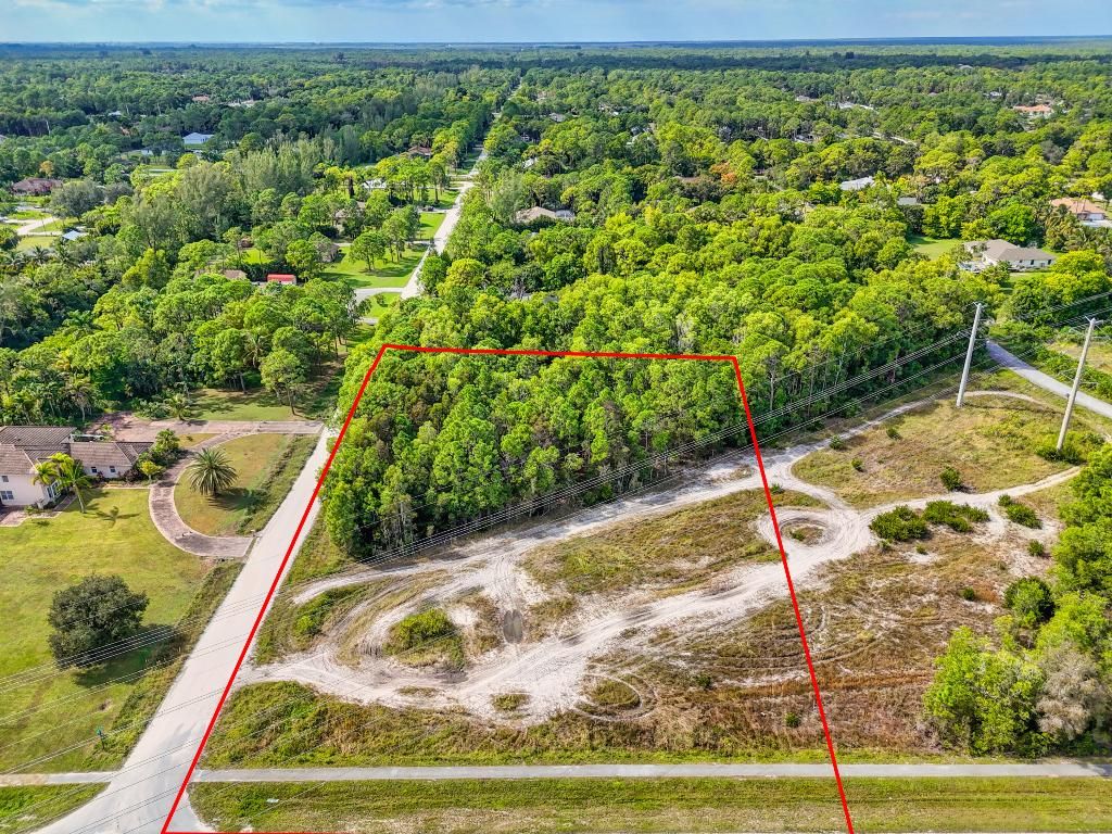 Photo of 0 Hall Boulevard, The Acreage, FL 33470 (MLS # R11139628)