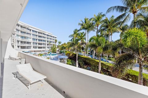 A home in Palm Beach