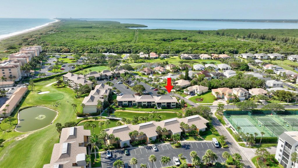 Photo of 2400 S Ocean Drive #1216, Fort Pierce, FL 34949 (MLS # R11081022)