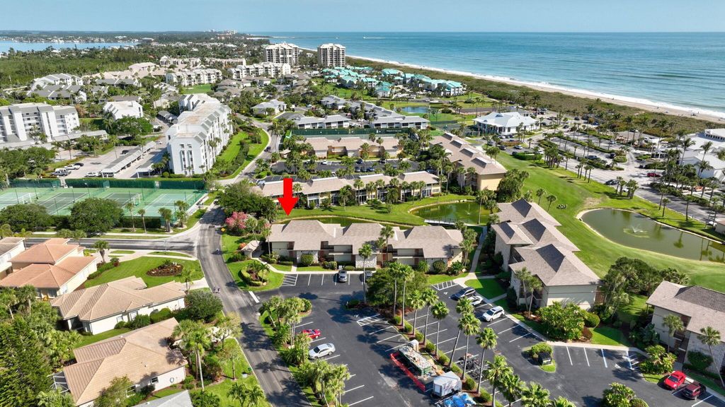 Photo of 2400 S Ocean Drive #1216, Fort Pierce, FL 34949 (MLS # R11081022)