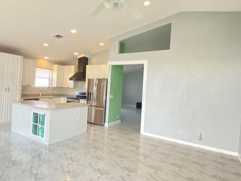 A home in Boynton Beach