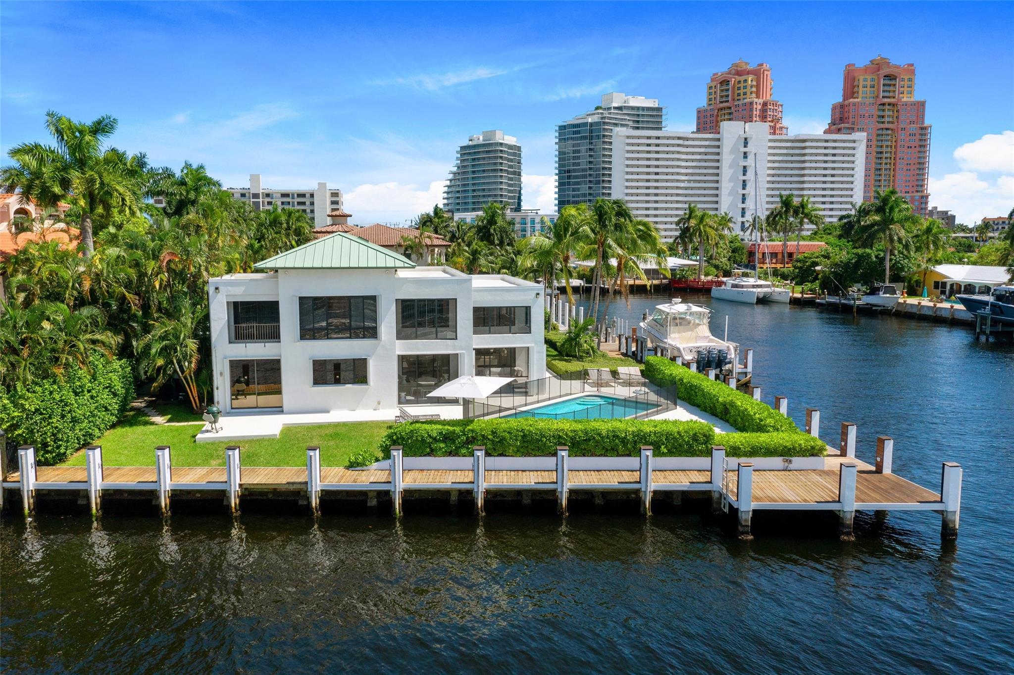 Dolphin Isles - Residential