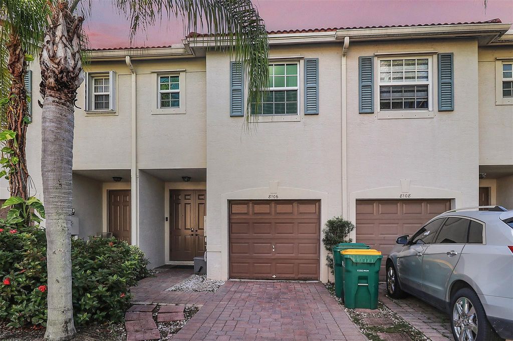 Photo of 8106 Prestige Commons Drive #8106, Tamarac, FL 33321 (MLS # B26056431)