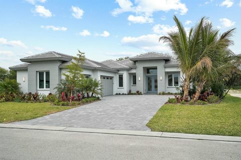 A home in Vero Beach