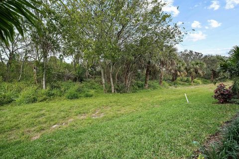 A home in Vero Beach